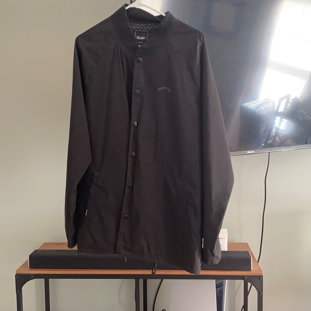 fleece jacket